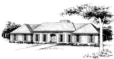house elevation
