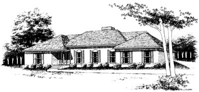 house elevation