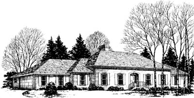 house elevation