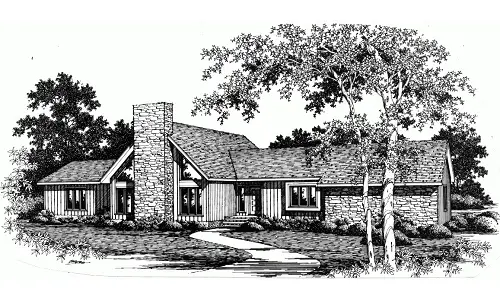 house elevation