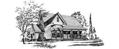 house elevation