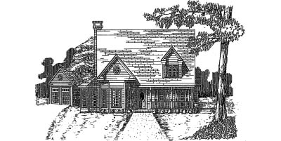 house elevation