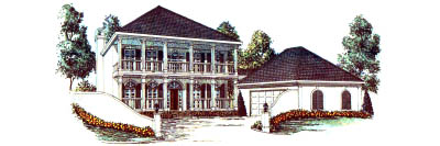 house elevation