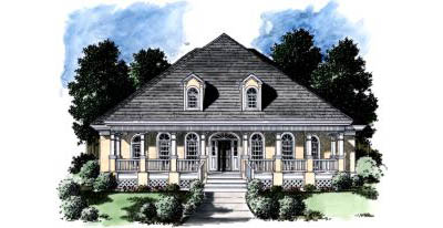 house elevation