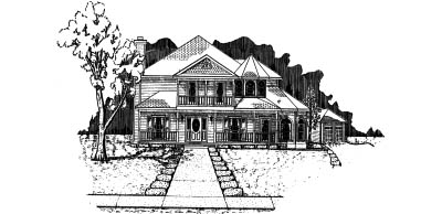 house elevation