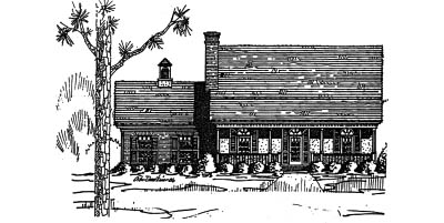 house elevation