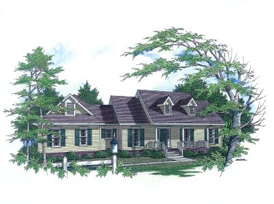 house elevation