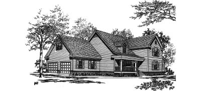 house elevation