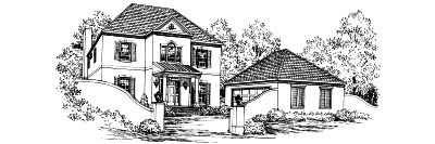 house elevation