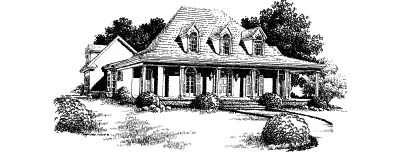 house elevation
