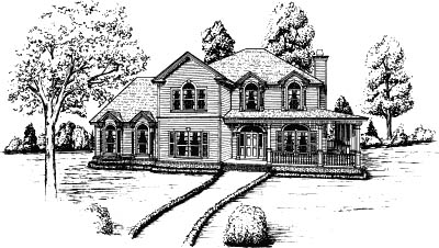 house elevation