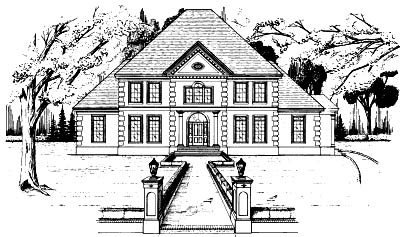 house elevation