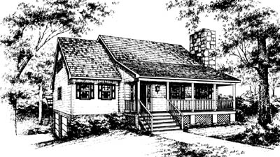 house elevation