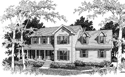 house elevation