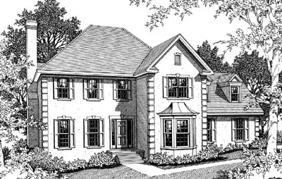 house elevation