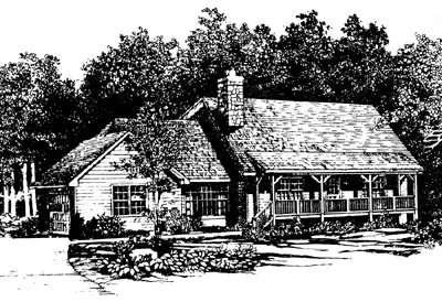 house elevation
