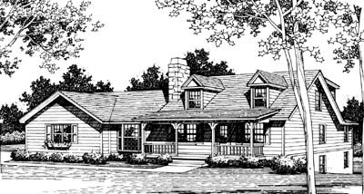 house elevation