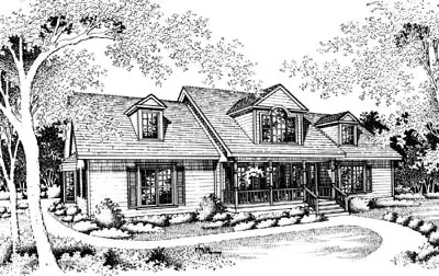 house elevation
