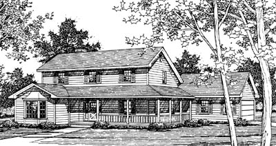 house elevation