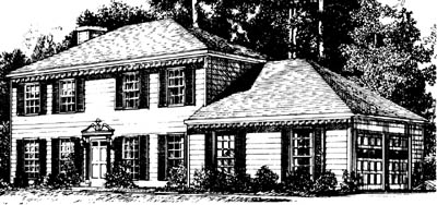 house elevation