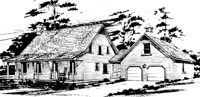 house elevation
