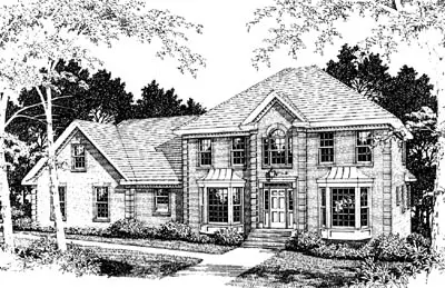 house elevation