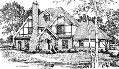 house elevation