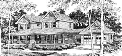 house elevation