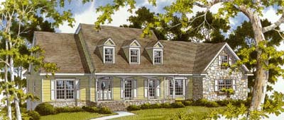 house elevation