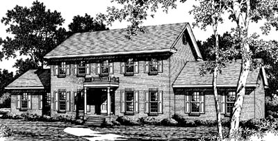 house elevation