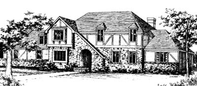 house elevation