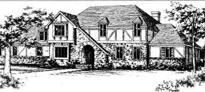 house elevation