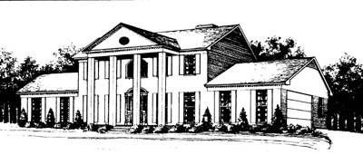 house elevation