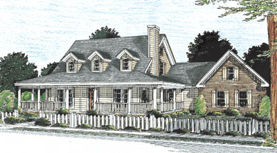 house elevation