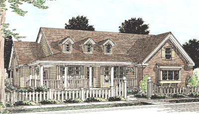 house elevation