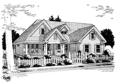 house elevation