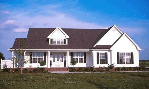 house elevation