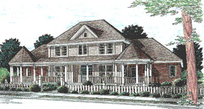 house elevation