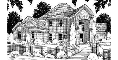 house elevation
