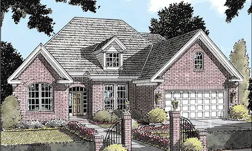 house elevation
