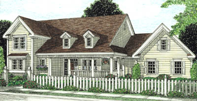 house elevation