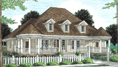 house elevation