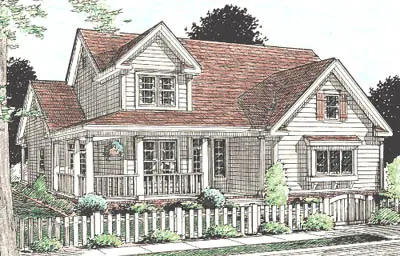 house elevation