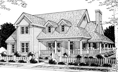 house elevation