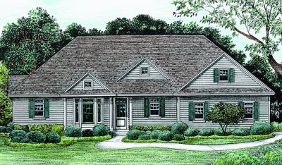 house elevation