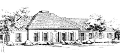 house elevation