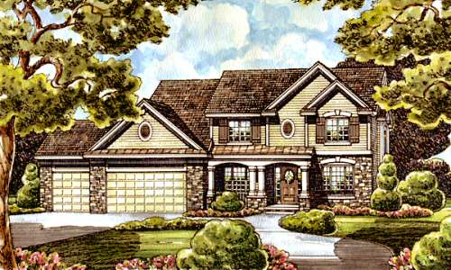 house elevation