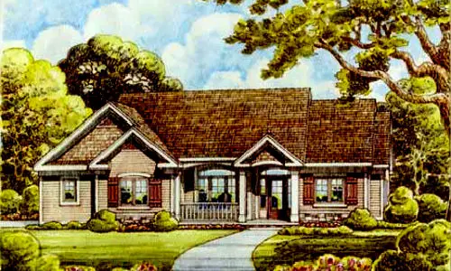 house elevation