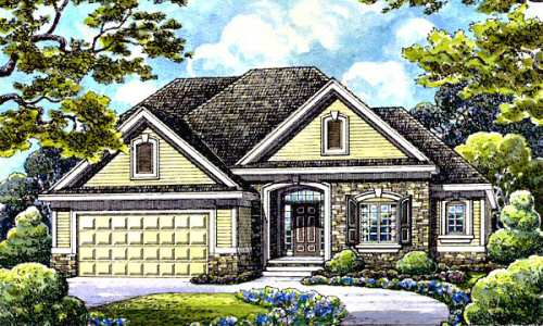house elevation