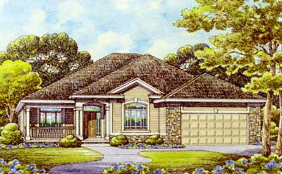 house elevation